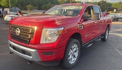2021 Nissan Titan XD SV