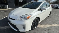 2014 Toyota Prius Four