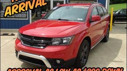 2018 Dodge Journey Crossroad