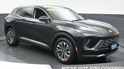 2024 Buick Envision Preferred