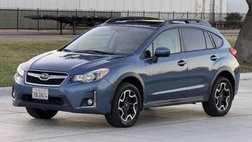 2016 Subaru Crosstrek Special Edition AWD