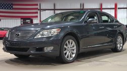 2010 Lexus LS 460 Base