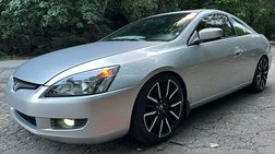 2004 Honda Accord EX V-6 w/Navi