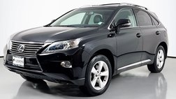2015 Lexus RX 350 Base