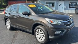2015 Honda CR-V EX