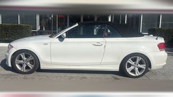 2009 BMW 1 Series 128i