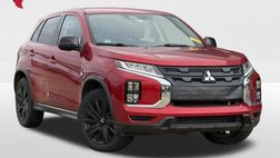 2021 Mitsubishi Outlander Sport BE