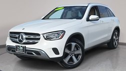 2022 Mercedes-Benz GLC-Class GLC 300 4MATIC