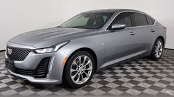 2023 Cadillac CT5 Premium Luxury
