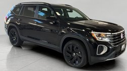 2026 Volkswagen Atlas SE 4Motion