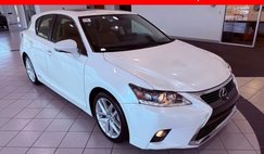 2017 Lexus CT 200h Base