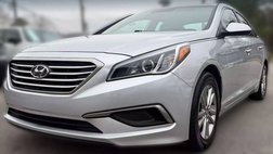 2017 Hyundai Sonata Base