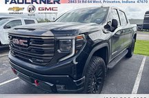 2022 GMC Sierra 1500 AT4X