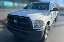 2018 Ram Ram Pickup 2500 Tradesman