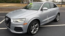 2016 Audi Q3 2.0T Premium Plus