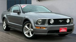 2006 Ford Mustang GT Deluxe