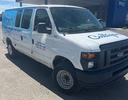 2012 Ford E-Series E-250