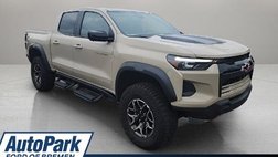 2024 Chevrolet Colorado ZR2