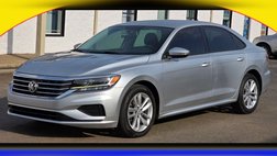 2020 Volkswagen Passat S