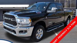 2024 Ram Ram Pickup 2500 Big Horn