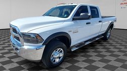2018 Ram Ram Pickup 2500 Tradesman