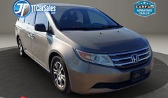 2012 Honda Odyssey EX-L