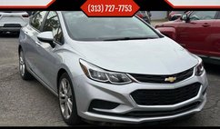 2016 Chevrolet Cruze LS Auto