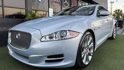 2014 Jaguar XJ Base