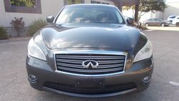 2012 Infiniti M37 Base