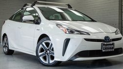 2020 Toyota Prius XLE