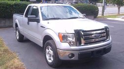 2011 Ford F-150 XLT