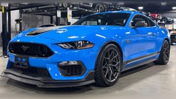 2022 Ford Mustang Mach 1