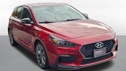 2019 Hyundai Elantra GT N Line
