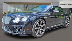 2017 Bentley Continental GT V8 S