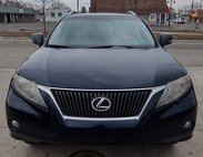2010 Lexus RX 350 Base