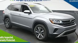 2022 Volkswagen Atlas SE 4Motion