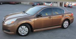 2011 Subaru Legacy 2.5i