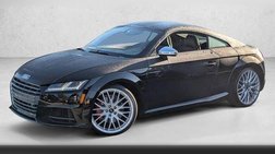 2016 Audi TTS 2.0T quattro