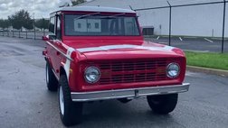 1976 Ford Bronco 