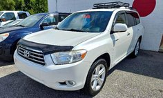2008 Toyota Highlander Limited