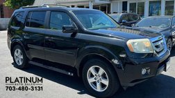 2010 Honda Pilot EX-L