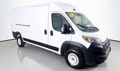 2025 Ram ProMaster Tradesman 2500