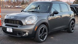 2011 MINI Cooper Countryman S