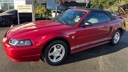 2004 Ford Mustang Deluxe