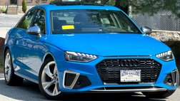 2020 Audi S4 3.0T quattro Premium Plus