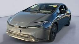 2025 Toyota Prius LE