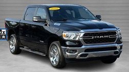 2022 Ram Ram Pickup 1500 Lone Star