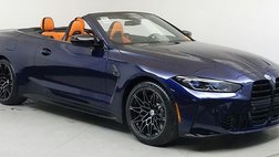 2023 BMW M4 Competition xDrive