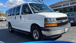 2018 Chevrolet Express LT 3500