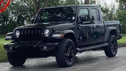 2023 Jeep Gladiator High Altitude